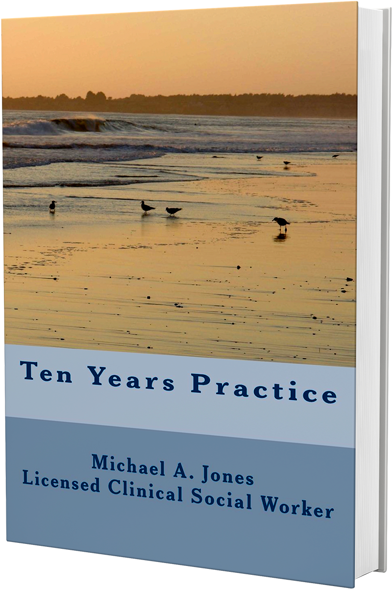 Ten Years Practice book cover